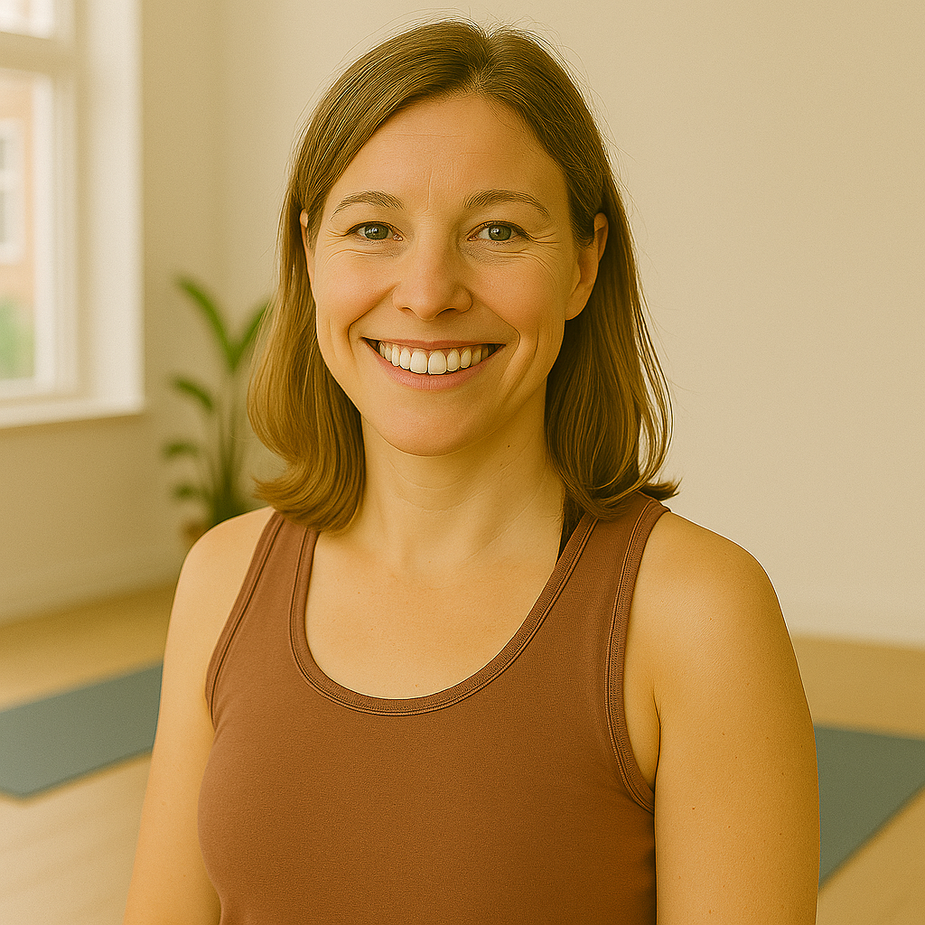 Anna Jansen - Oprichter & Docent