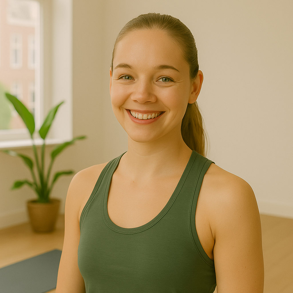 Laura van Dijk - Senior Docent