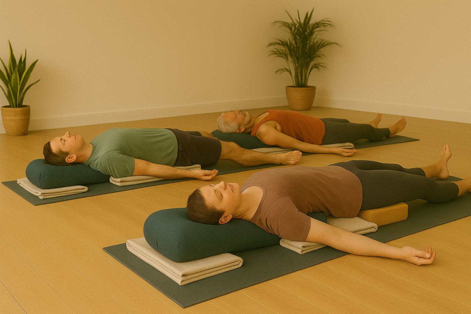 Spine Balance Yoga Les